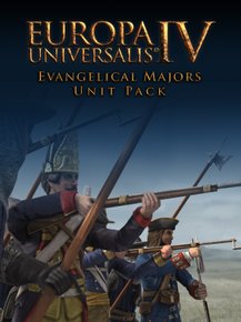Europa Universalis IV: Evangelical Majors Unit Pack
