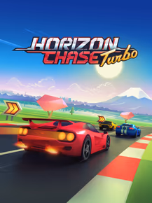 Horizon Chase Turbo