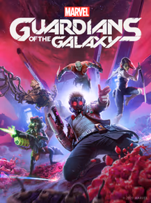 Marvel's Guardians of the Galaxy: Social-Lord Outfit
