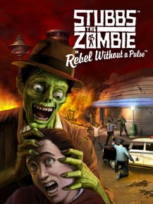 Stubbs the Zombie in Rebel Without a Pulse