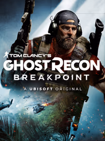 Tom Clancy’s Ghost Recon Breakpoint