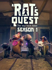 A Rat's Quest: The Way Back Home - Season 1