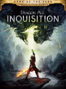 Dragon Age: Inquisition – Game of the Year Edition