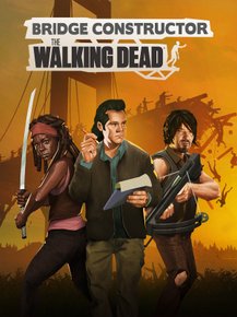 Bridge Constructor: The Walking Dead