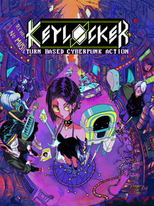 Keylocker | Turn Based Cyberpunk Action