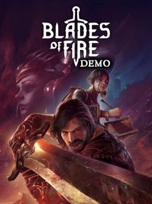 Blades of Fire Demo