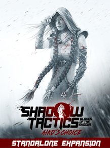 Shadow Tactics Blades of the Shogun