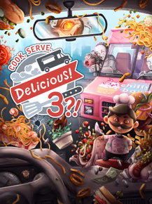 Cook, Serve, Delicious! 3?!