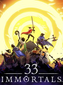 33 Immortals Beta