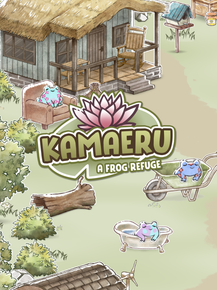 Kamaeru