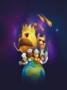 Overcooked