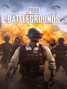 PUBG: BATTLEGROUNDS
