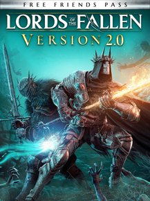 Lords of the Fallen - Free Friend’s Pass