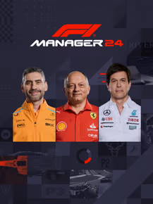F1® Manager 2024