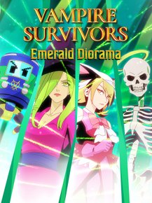 Vampire Survivors: Emerald Diorama