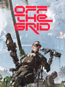 Off The Grid - Early Access