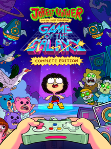 Jorel’s Brother and The Most Important Game of the Galaxy