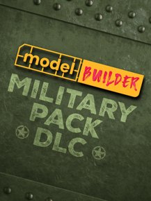 Model Builder: Military Pack DLC