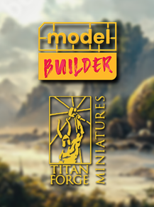 Model Builder: Titan-Forge DLC no.2