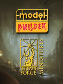 Model Builder: Titan-Forge DLC no.1