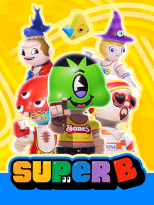 Super-B