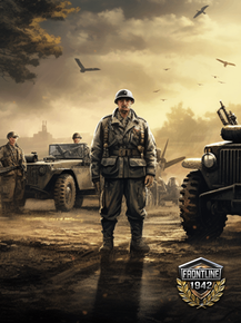 WW2 Frontline 1942
