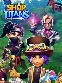 Shop Titans
