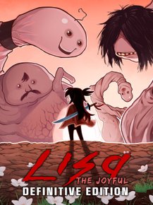 LISA: The Joyful - Definitive Edition