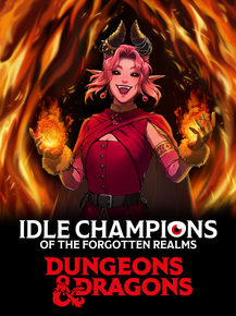 Idle Champions of the Forgotten Realms