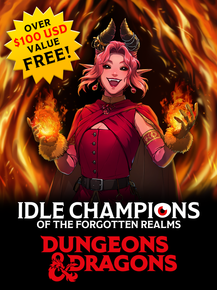 Idle Champions of the Forgotten Realms