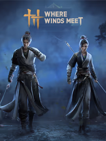 Where Winds Meet