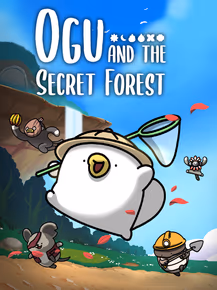 Ogu and the Secret Forest