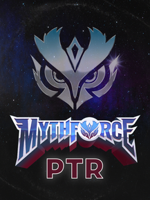 MythForce PTR