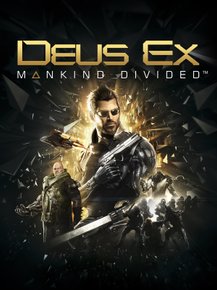 Deus Ex - Mankind Divided