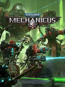 Warhammer 40,000: Mechanicus - Standard Edition