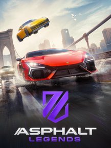 Asphalt Legends