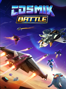 Cosmik Battle - Trading Card Game