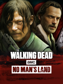 The Walking Dead No Man's Land
