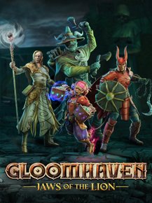 Jaws of the Lion Expansion