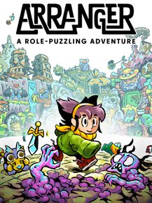 Arranger: A Role-Puzzling Adventure