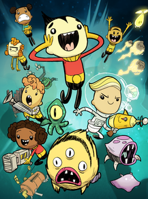 Oxygen Not Included