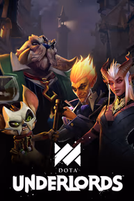 Dota Underlords