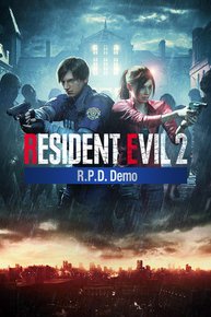 Resident Evil 2 "R.P.D. Demo"