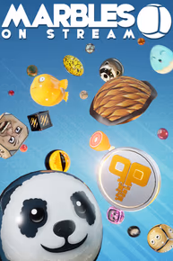 Marbles on Stream