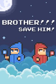 BROTHER!!! - Hardcore Platformer