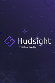 HudSight - crosshair overlay