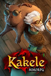 Kakele Online - MMORPG