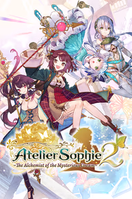 Atelier Sophie 2: The Alchemist of the Mysterious Dream