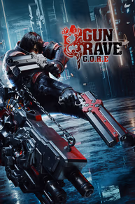 Gungrave G.O.R.E