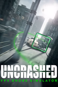 Uncrashed : FPV Drone Simulator